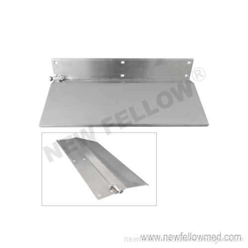 Stainless Steel Stretcher Ramp (NF-D3)